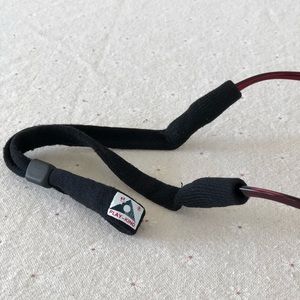 Glasses/Sunglasses strap holder